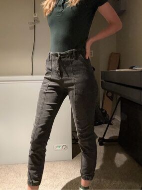 Veronica beard luxury black jeans